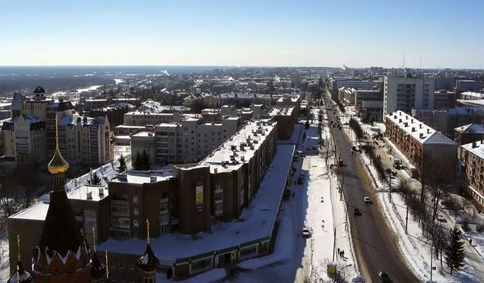 Гостиница Гостиница Цирка Брянск-4